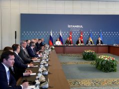 Третий раунд переговоров Украины и России ожидается также в Стамбуле Третий раунд переговоров Украины и России ожидается также в Стамбуле