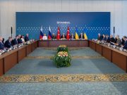 Второй раунд переговоров в Турции прошел ровно так, как и ожидалось Второй раунд переговоров в Турции прошел ровно так, как и ожидалось