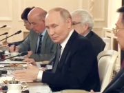 Россия до референдумов была готова оставить Запорожье и Херсон Киеву при условии создания сервитута — сухопутного доступа РФ к Крыму, рассказал Путин Россия до референдумов была готова оставить Запорожье и Херсон Киеву при условии создания сервитута — сухопутного доступа РФ к Крыму, рассказал Путин