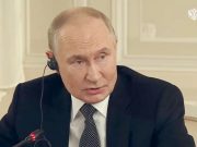 «Россия выступает за справедливый миропорядок» "Россия выступает за справедливый миропорядок"