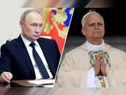 Путин и Папа Римский хорошо поговорили Путин и Папа Римский хорошо поговорили