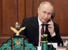 Президент Путин провел два телефонных разговора Президент Путин провел два телефонных разговора