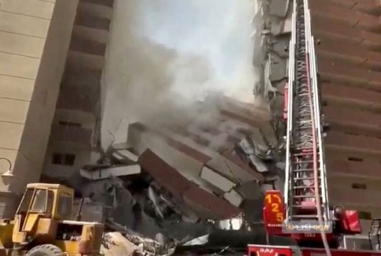 Израиль, помимо ударов по Тегерану, устроил еще 5 терактов Израиль, помимо ударов по Тегерану, устроил еще 5 терактов