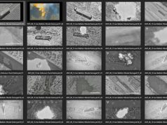 Израильтяне использовали кадры одного и того же момента Израильтяне использовали кадры одного и того же момента