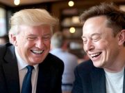 Трамп Илон План Такой: Рубим друг-дурга в соц сетях Трамп Илон План Такой: Рубим друг-дурга в соц сетях