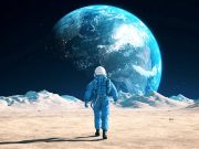 В мире начинается гонка за лидерство в дальнем космосе В мире начинается гонка за лидерство в дальнем космосе