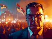 «Они всё знали поминутно»: Кто на самом деле вышел на сербский майдан? Местные жители расшифровали «студенческий протест» "Они всё знали поминутно": Кто на самом деле вышел на сербский майдан? Местные жители расшифровали "студенческий протест"