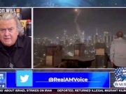 Стив Бэннон в поддержку Такера Карлсона: Мы не можем быть втянуты в эту Войну Стив Бэннон в поддержку Такера Карлсона: Мы не можем быть втянуты в эту Войну