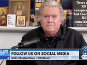 Стив Бэннон: Нас втягивают Стив Бэннон: Нас втягивают