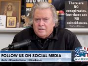 Стив Бэннон: Кто ты, черт возьми, такой? Стив Бэннон: Кто ты, черт возьми, такой?