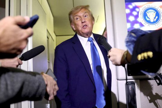 Новая концепция: Трамп хочет взять под контроль Иран и его богатства Новая концепция: Трамп хочет взять под контроль Иран и его богатства