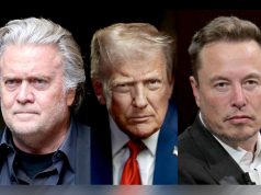 В MAGA-группировке большая ссора В MAGA-группировке большая ссора