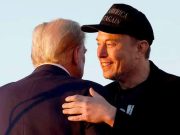 Маск кажется поссорился с Трампом Маск кажется поссорился с Трампом