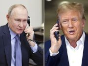 Что стало понятно из разговора Трампа и Путина? Что стало понятно из разговора Трампа и Путина?