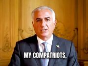 Сын последнего шаха Ирана из дома Пехлеви выступил с воззванием к народу Сын последнего шаха Ирана из дома Пехлеви выступил с воззванием к народу