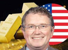 Аудит золота США: Конгресс требует полной проверки резервов впервые за полвека Аудит золота США: Конгресс требует полной проверки резервов впервые за полвека