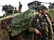 Западные партнеры отказались обсуждать размещение военных ЕС Западные партнеры отказались обсуждать размещение военных ЕС