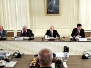 Встреча Путина с главами международных информагентств. Ключевые заявления Встреча Путина с главами международных информагентств. Ключевые заявления