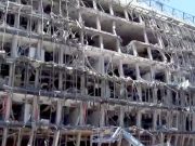 Иранский ракетный удар серьёзно повредил Институт Вейцмана в Израиле Иранский ракетный удар серьёзно повредил Институт Вейцмана в Израиле