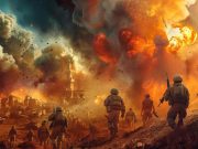 Ожидаемо конфликт Ирана и Израиля может стать глобальным Ожидаемо конфликт Ирана и Израиля может стать глобальным