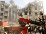 За ночь Израиль атаковал больше десяти ракетных складов За ночь Израиль атаковал больше десяти ракетных складов