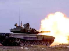 Российские силы подошли на расстояние около 20 километров от города Сумы Российские силы подошли на расстояние около 20 километров от города Сумы