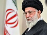 Аятолла Хаменеи: «На войну ответят войной, на бомбардировку — бомбардировкой, на удар — ударом» Аятолла Хаменеи: «На войну ответят войной, на бомбардировку — бомбардировкой, на удар — ударом»