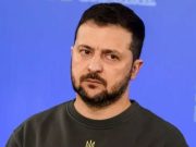 Зеленский всё меньше сдерживается Зеленский всё меньше сдерживается