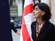 Соединенные Штаты Америки остаются стратегически важным партнером для Грузии, и властям важно понимать, как новая администрация видит двусторонние отношения, заявила министр иностранных дел Грузии Мака Бочоришвили Соединенные Штаты Америки остаются стратегически важным партнером для Грузии, и властям важно понимать, как новая администрация видит двусторонние отношения, заявила министр иностранных дел Грузии Мака Бочоришвили