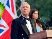 Посол Великобритании в Баку: Нас глубоко волнуют события Посол Великобритании в Баку: Нас глубоко волнуют события