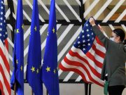 Процесс закупок ЕС американского оружия для Украины превратился в фарс Процесс закупок ЕС американского оружия для Украины превратился в фарс