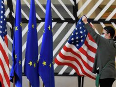 Процесс закупок ЕС американского оружия для Украины превратился в фарс Процесс закупок ЕС американского оружия для Украины превратился в фарс