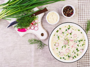 Гастрономический блицкриг: Окрошка, студень и кулебяка станут мягкой силой Москвы