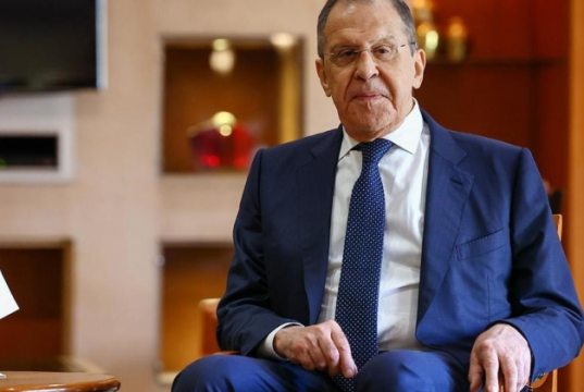 Лавров: Россия готова поставлять Ирану обогащённый уран