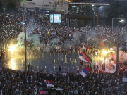 «Белград научился противостоять таким волнениям»: эксперты — о причинах и последствиях демонстраций в Сербии