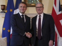 Франция и Британия договорятся о «координации» своих ядерных сил