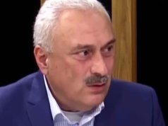 Мамука Картозия: Если Грузии суждено спастись, то это возможно только руками России!