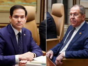 Переговоры Лаврова и Рубио