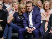 Все-таки дедушка: суд оправдал журналистку, утверждавшую, что Брижит Макрон — мужчина