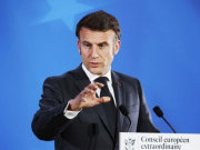 Макрон: Страны «коалиции желающих» намерены патрулировать небо над Украиной