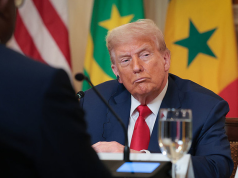 WSJ: Белый дом унизил лидеров пяти африканских стран на встрече с Трампом
