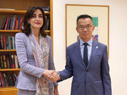 Какие вопросы обсудила глава МИД Грузии со своими коллегами из Китая и Бразилии