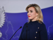 Захарова заступилась за Мединского: указала на очередную безграмотность НАТО