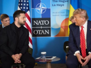 Президент Украины Владимир Зеленский поговорил с главой Белого дома Дональдом Трампом.