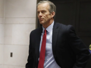 В США затормозили законопроект о 500-процентных пошлинах против России