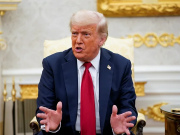 Трамп о «суровых пошлинах» на товары из России и поставках оружия Украине