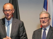 Германия и Великобритания подпишут соглашение о взаимной обороне