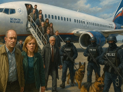 ГААГСКИЙ ТРИБУНАЛ ДЛЯ РУССКИХ: ЕВРОПА НАЧАЛА ОХОТУ ЗА УЧАСТНИКАМИ СВО