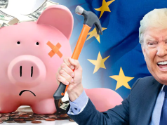 Трамп в три прихлопа «раздел» богатенькую амбициозную Европу – укро-политолог