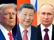 The Times: Трамп, Путин и Си Цзиньпин могут встретиться в Китае в сентябре